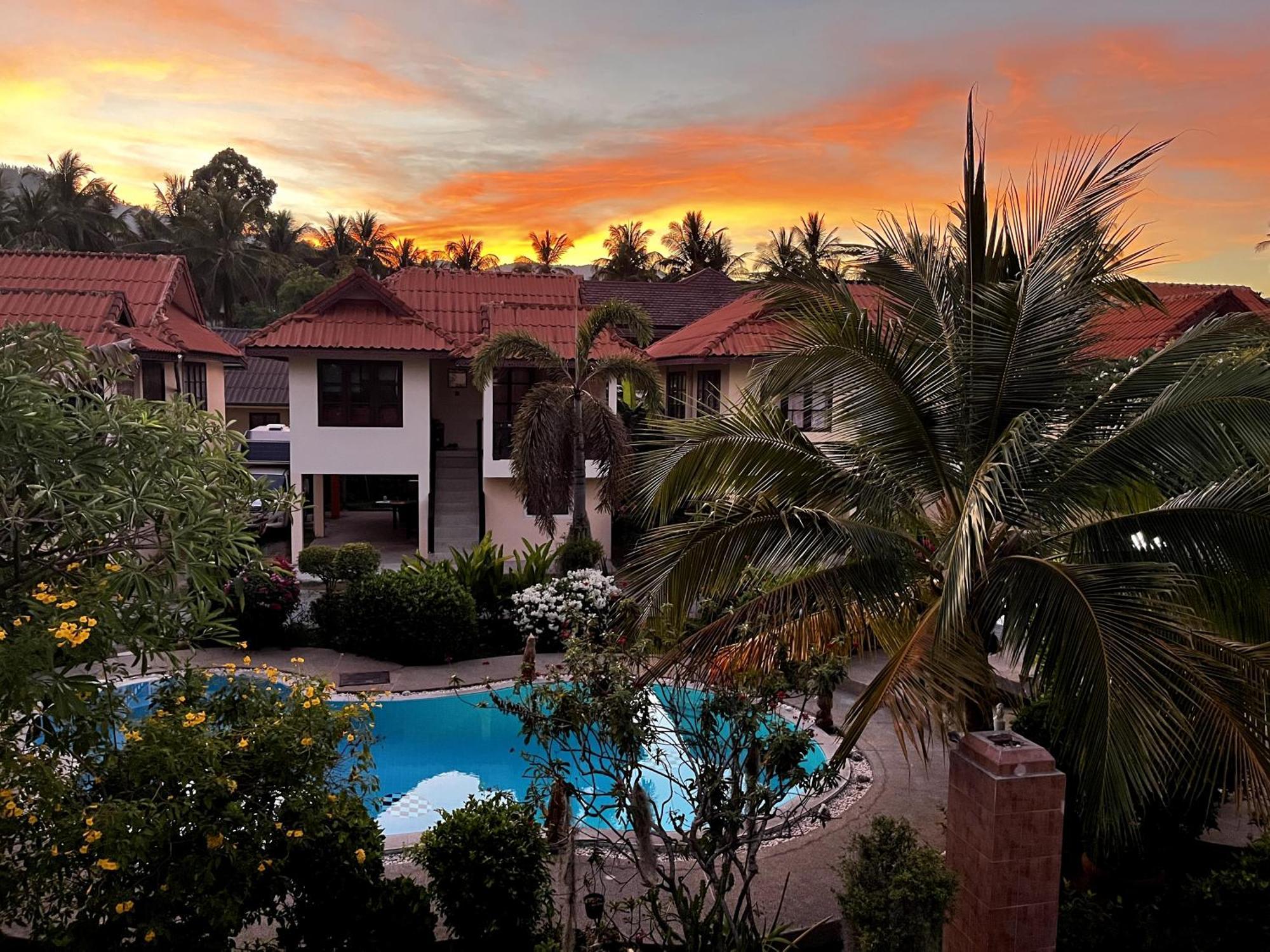 Amy Village Garden Resort Plage de Lamai Extérieur photo