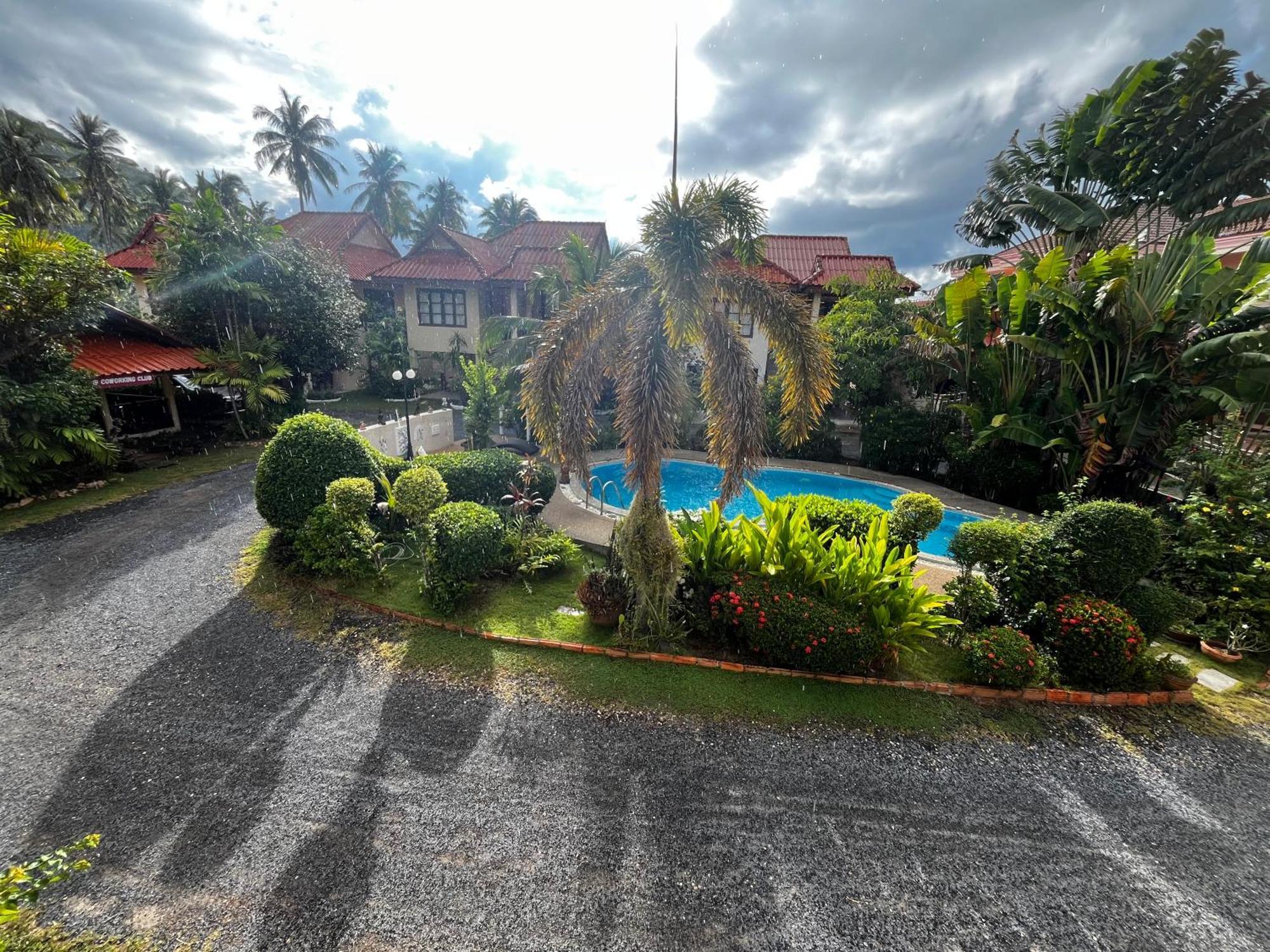 Amy Village Garden Resort Plage de Lamai Extérieur photo